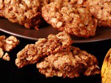 Banana Oatmeal Cookies