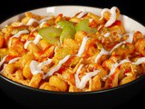Buffalo Chicken Mac & Cheese