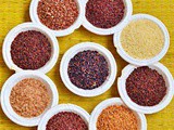 Traditional Rice Varieties and Benefits