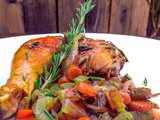 Chicken Cacciatore