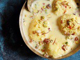 How To Make Soft Rasmalai