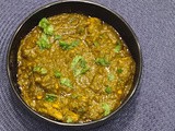 Restaurant-Style Spinach Chicken