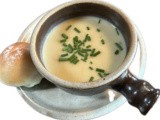 Potato Leek Soup