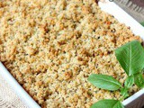 Houmous à l’Ail Rôti et Paprika Fumé