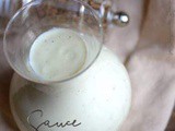 Médaillon de Riz et Poulet à la Crème aux Champignons
