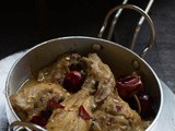 Chicken Rezala Recipe