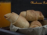 Mushroom Rolls