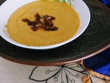Mango & dates instant sugar free dessert