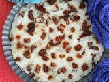 Modified steamed pitha