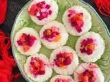 Vegan gluten-free canape