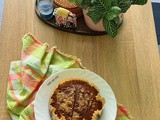 Vegan gluten-free coffee cake