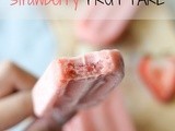 Fruttare Fruit Bars {Sponsored Post}