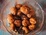 Baby Potatoes with Herbs - Microwave Recipe | Easy Herb Potatoes