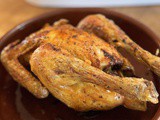 Poulet rôti au air fryer : la recette facile, juteuse et pleine de saveurs