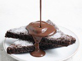 Vegan Chocolate Concrete