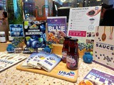 Go Big With a Healthy And Sweet Blue Boost: Discover And Enjoy Boundless Blue Possibilities With usa Blueberries