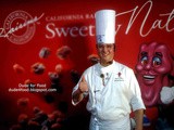 Straight From The Grapevine: Korean Chef Han Sang-Baek Shares His Baking Secrets For California Raisins