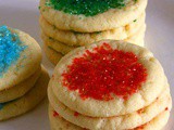 The Easiest Sugar Cookies Recipe Ever