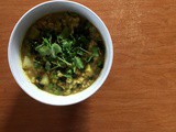 Simple Winter Kitchari