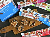 Smart Snacking with goodnessKNOWS