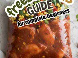 The Easy Way to Freeze Crockpot Meals: Beginner Friendly Slow Cooker Meal Prep