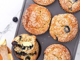 Easy Blueberry Banana Muffins – Bakery Style at Home