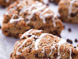 Java Chip Scones