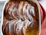Overnight Eggnog French Toast