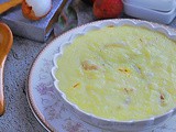 Lychee Kheer | Lychee Payasam
