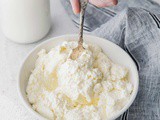 Creamy Ricotta Cheese