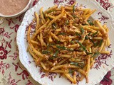 Spicy Samurai Fries