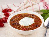 Best Damn Chili Recipe