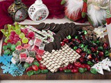 Christmas Dessert Board