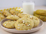 Easy Banana Pudding Cookies Recipe