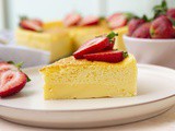 Japanese Cheesecake