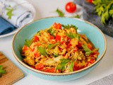 Nigerian Egg Stew