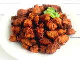Aloo Suji Pakode | Rava Potato Pakoda