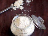 Homemade Oat Flour