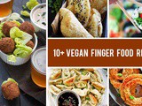 10+ Crowd-Pleasing Vegan Finger Food Recipes