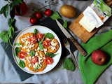 Frittelle di patate dolci