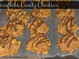 Cornflake Candy Clusters