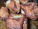 Oven Fried Chicken