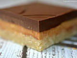 Peanut Butter Tag Along Bars