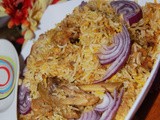 Chicken Dum Biryani | Chicken Biryani