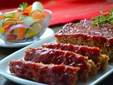 Stovetop Stuffing Meat Loaf