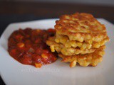 Maispuffer, lecker! {weizenfrei, sojafrei & vegan}