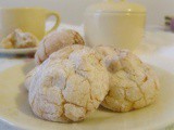 Amaretti morbidi