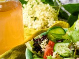 Elderflower Vinegar