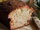 Simple Banana Bread (Easy Recipe with Video)
