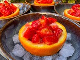 Strawberries with Orange (Fraises à la Maltaise)